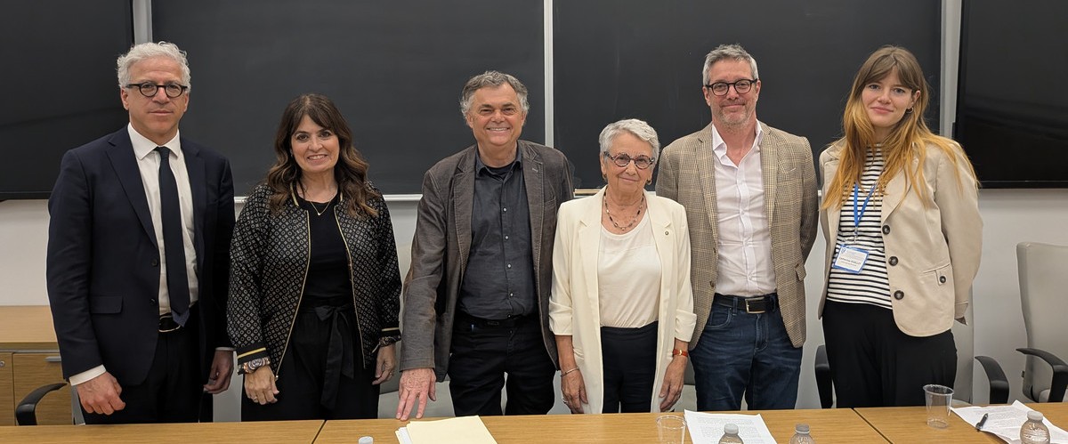 Conférence sur les 50 ans du PQ